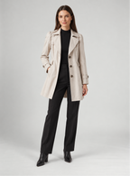 Aveline | Trench Femme Cintré