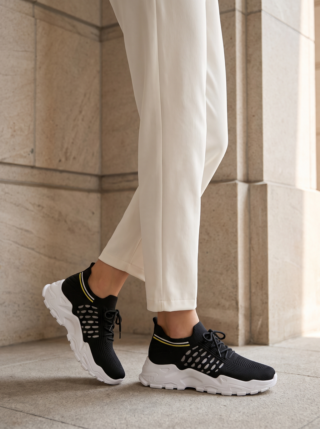 Maëlle | Baskets Orthopédiques Femme