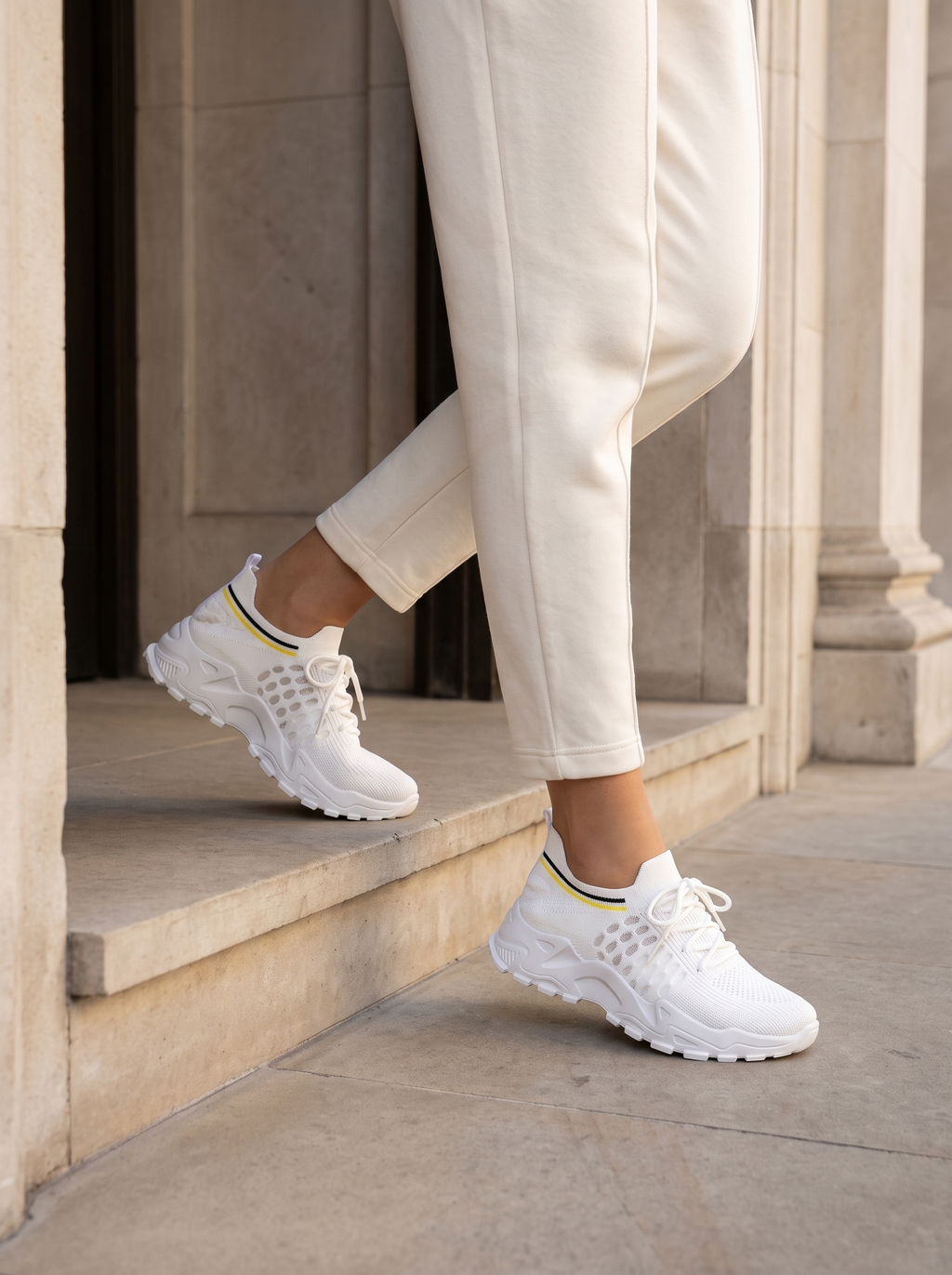 Maëlle | Baskets Orthopédiques Femme