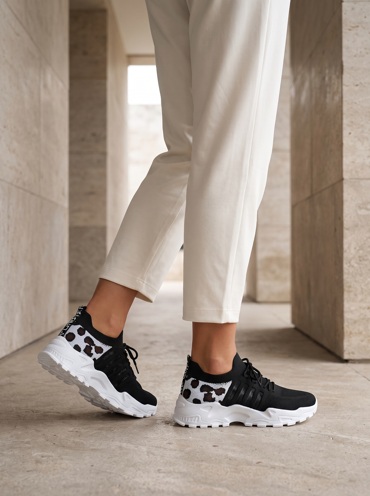 Maëlle | Baskets Orthopédiques Femme