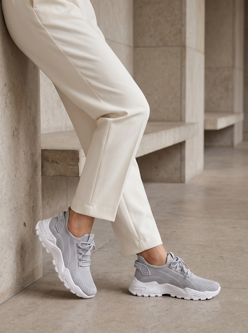 Maëlle | Baskets Orthopédiques Femme