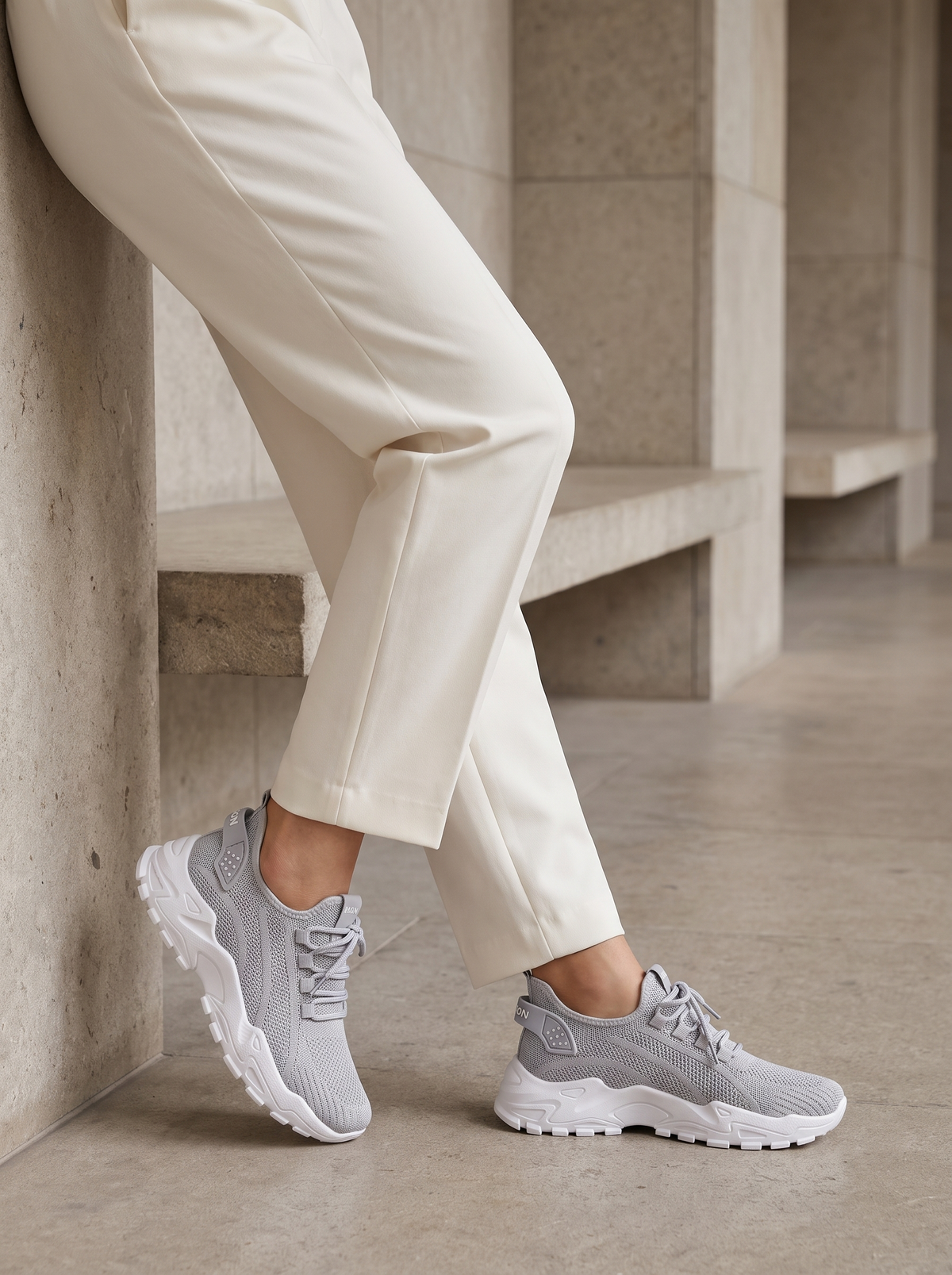 Maëlle | Baskets Orthopédiques Femme