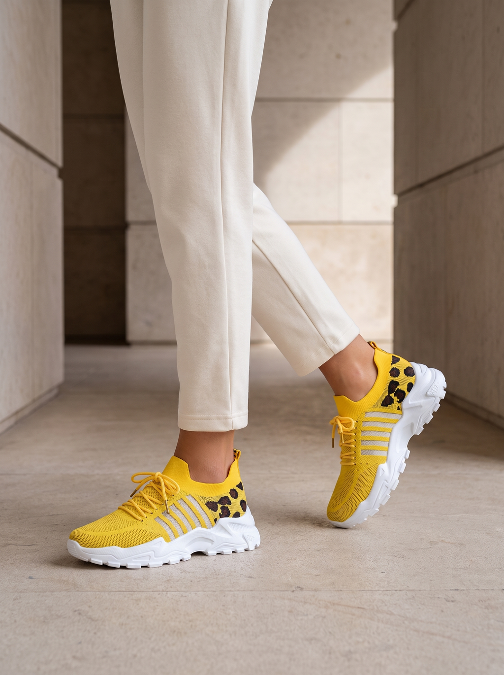 Maëlle | Baskets Orthopédiques Femme