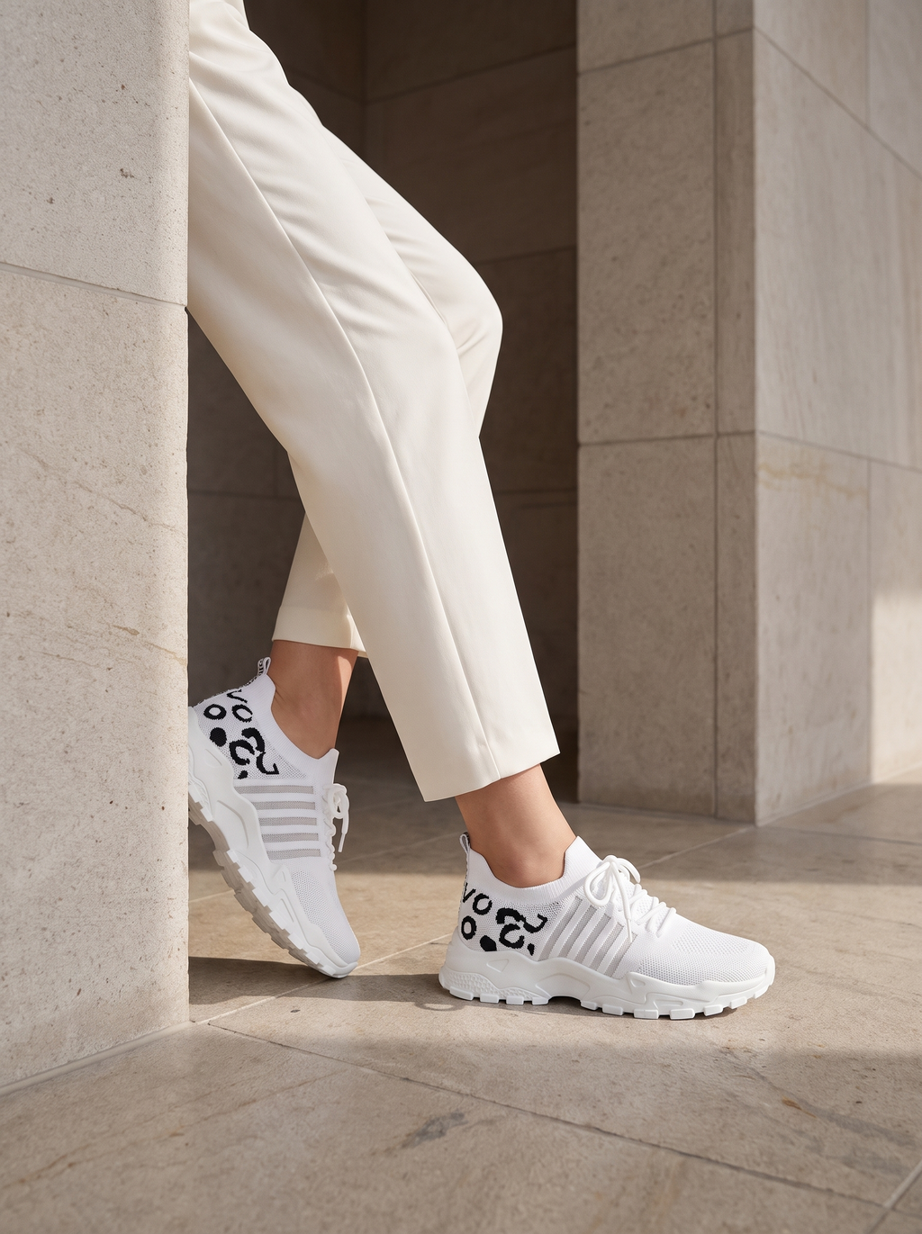 Maëlle | Baskets Orthopédiques Femme
