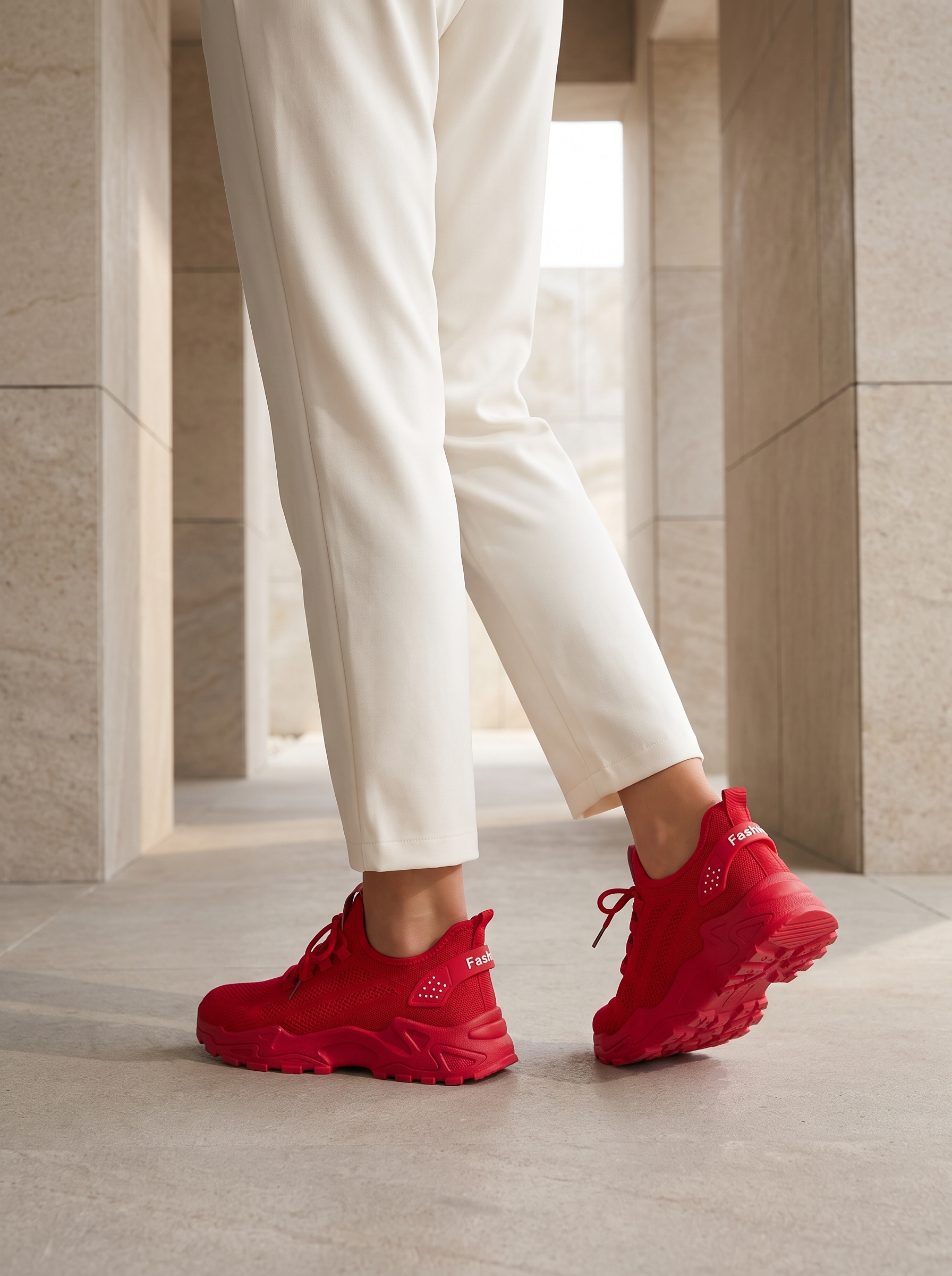 Maëlle | Baskets Orthopédiques Femme