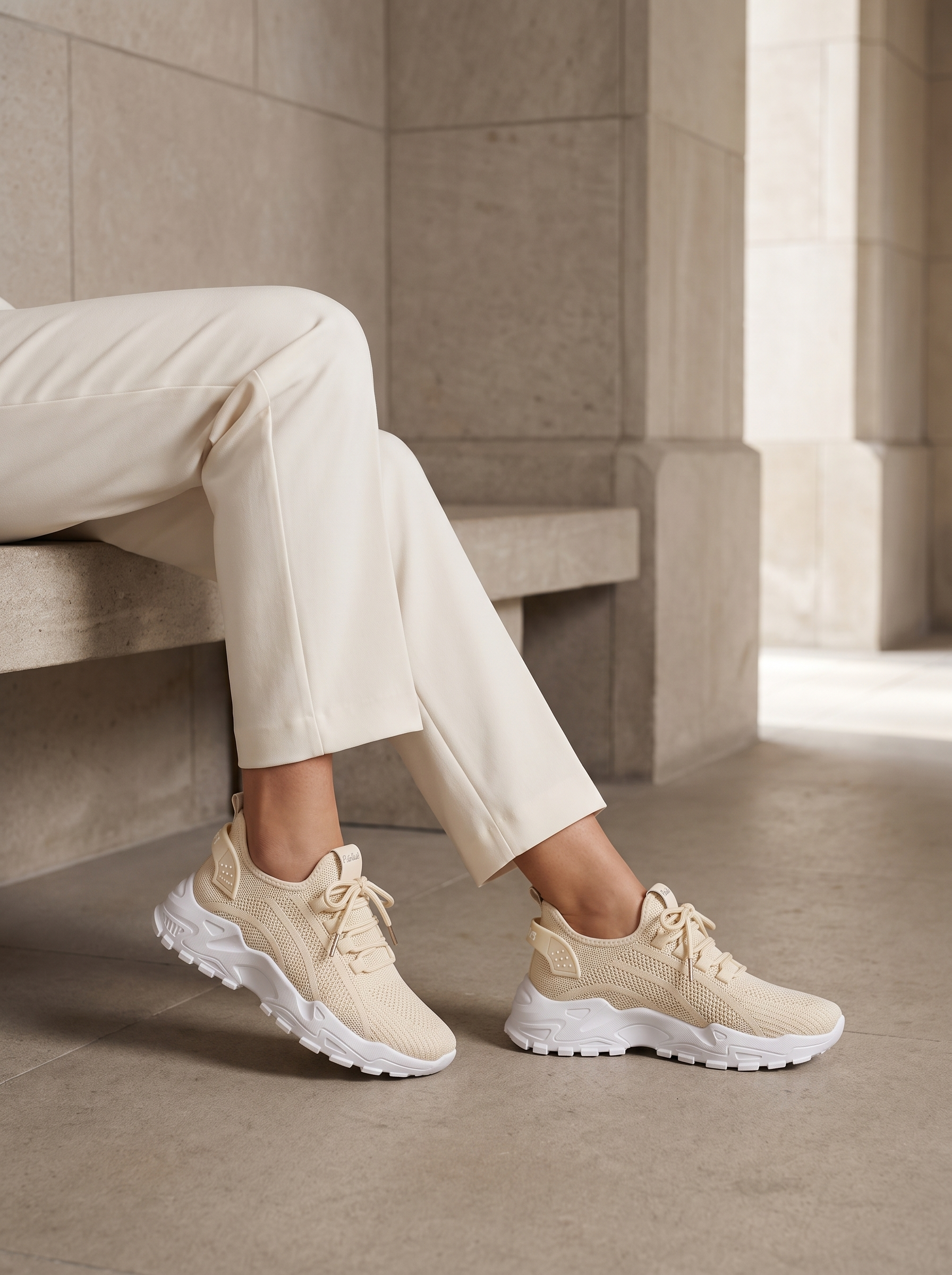 Maëlle | Baskets Orthopédiques Femme