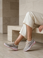 Elara | Baskets Respirantes