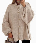 Aurelia | Cardigan Oversize Femme