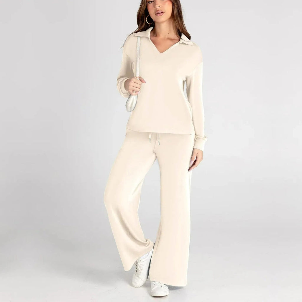 Elodie | Ensemble Pantalon Femme