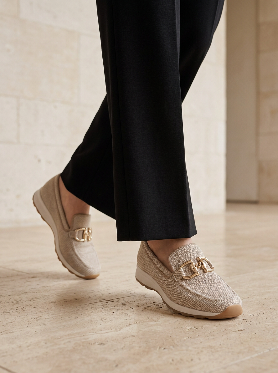 Elina | Mocassins Confort