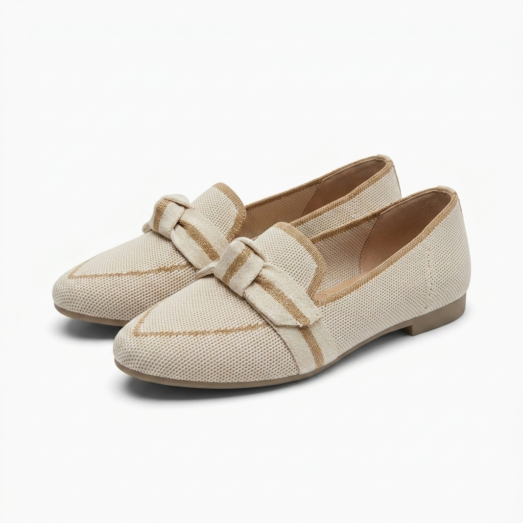 Elora | Mocassins Orthopédiques Respirants