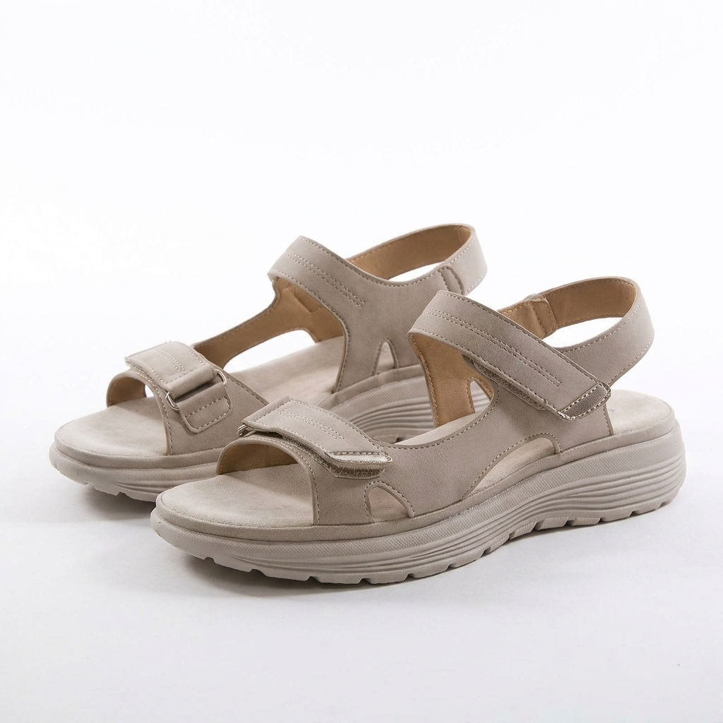 Solène | Sandales Orthopédiques Confort