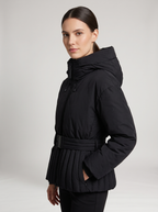 Alba | Doudoune Ceinturée Femme