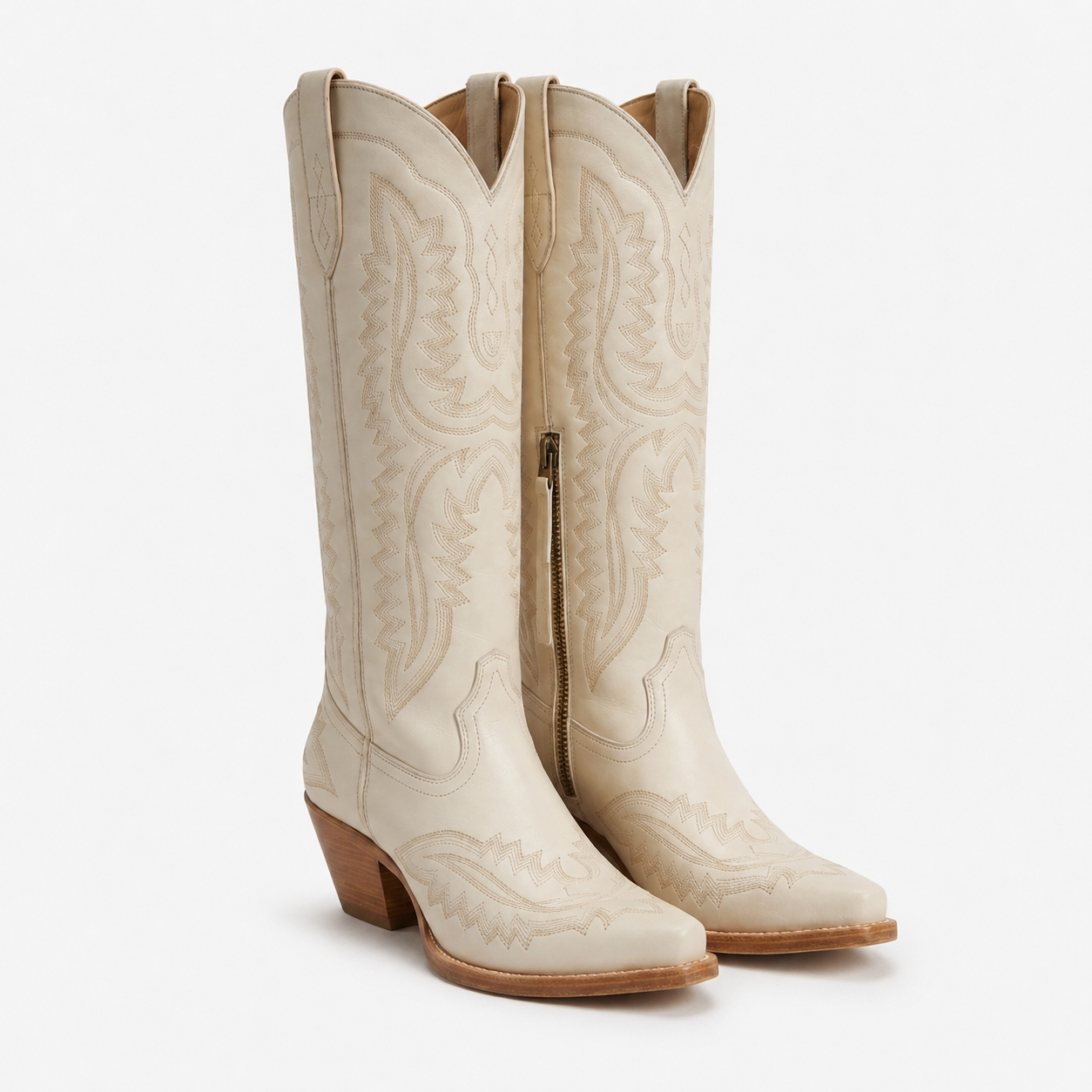 Savannah | Bottes Cowboy Western Brodées
