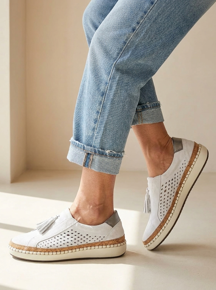 Verona | Chaussures Orthopédiques À Enfiler