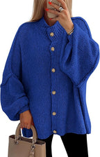 Aurelia | Cardigan Oversize Femme