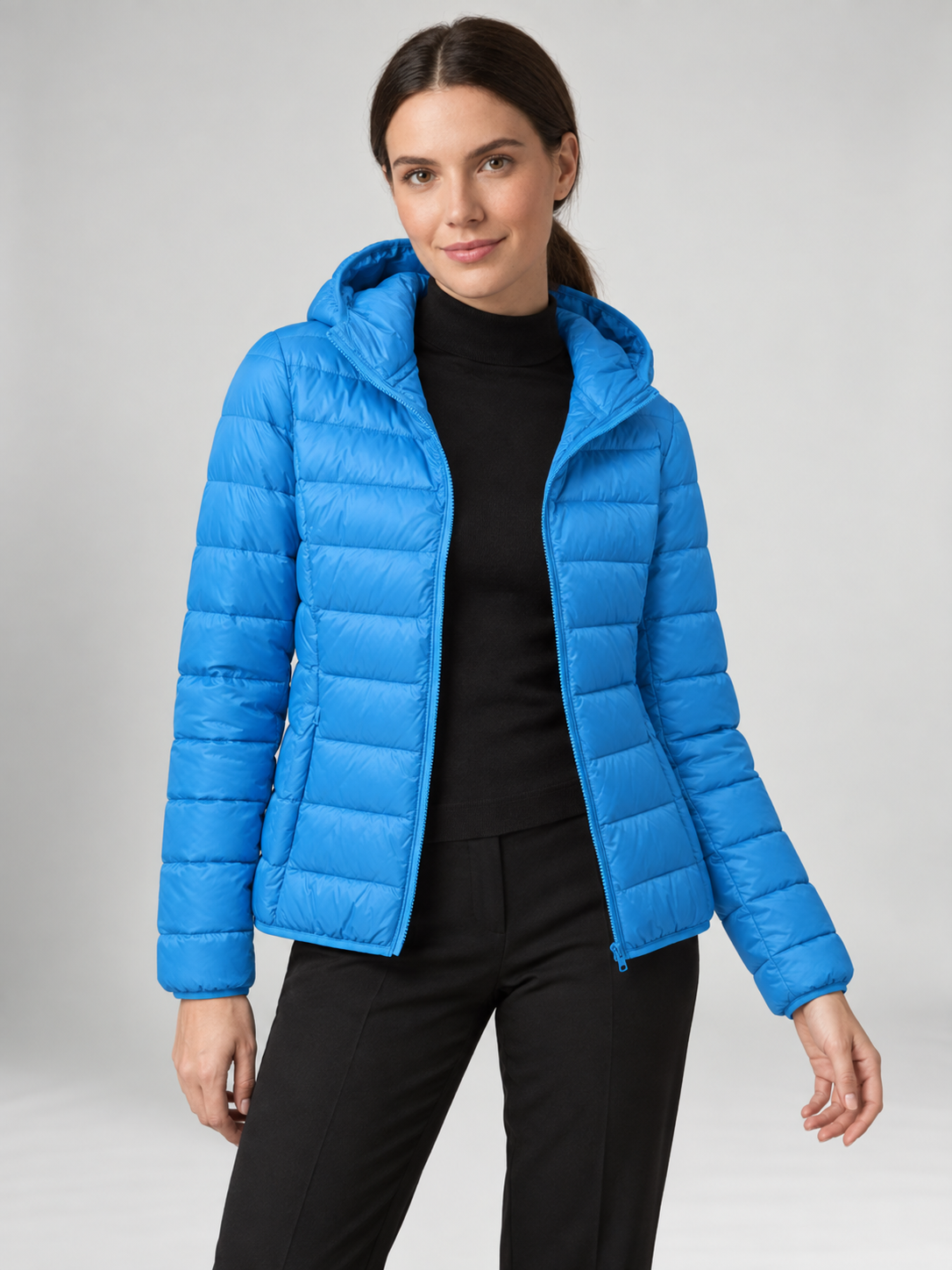 Liora | Doudoune Légère Femme