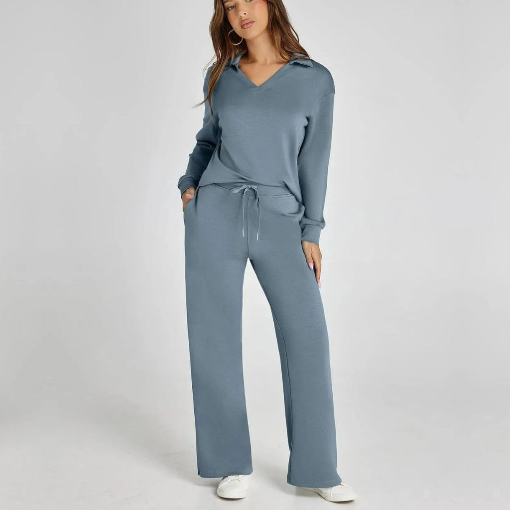 Elodie | Ensemble Pantalon Femme