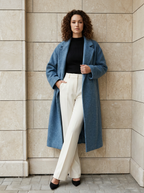 Camille | Manteau Oversize Long