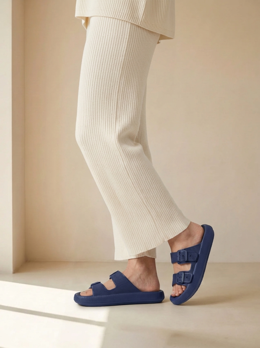 Thalara | Sandales En EVA À Double Boucle Pour