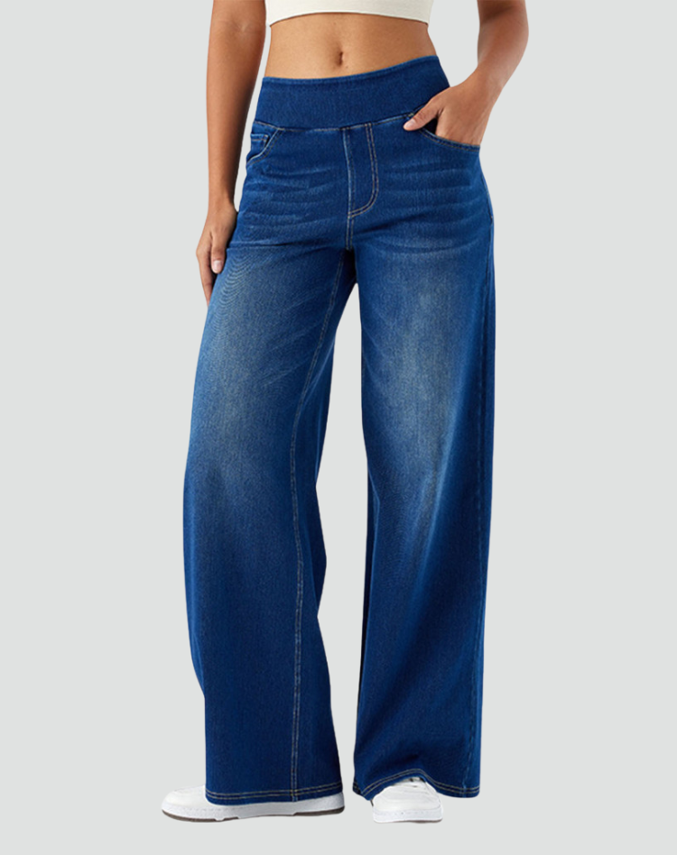 Noémie | Jean Large Femme