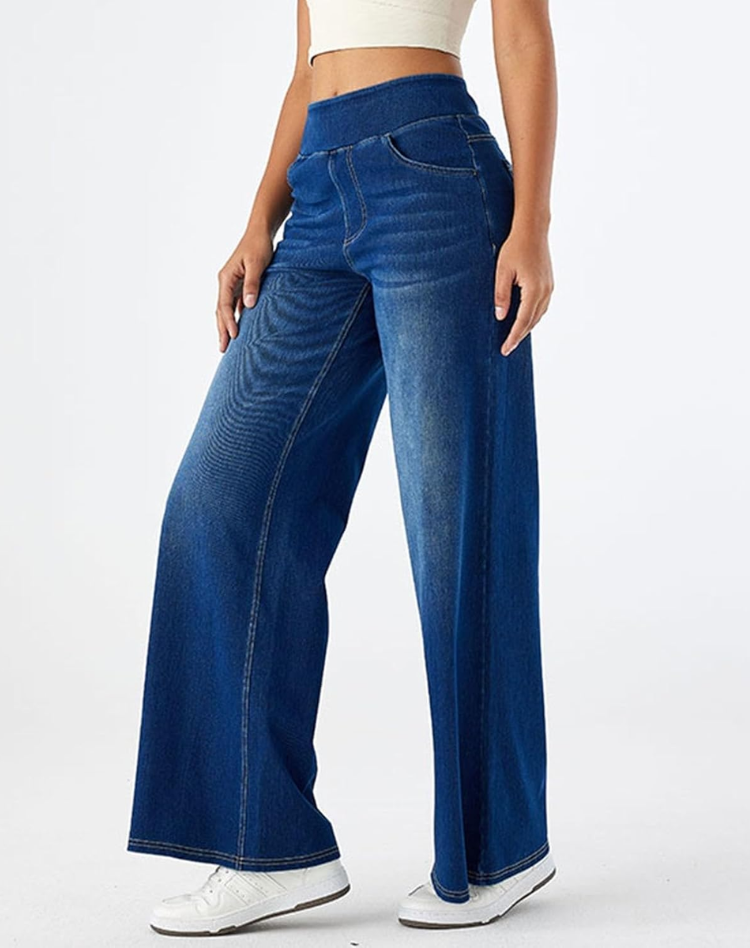 Noémie | Jean Large Femme