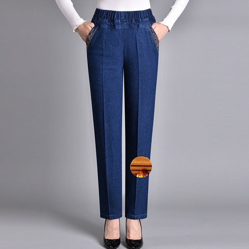 Maëlle | Jean Élastique Femme