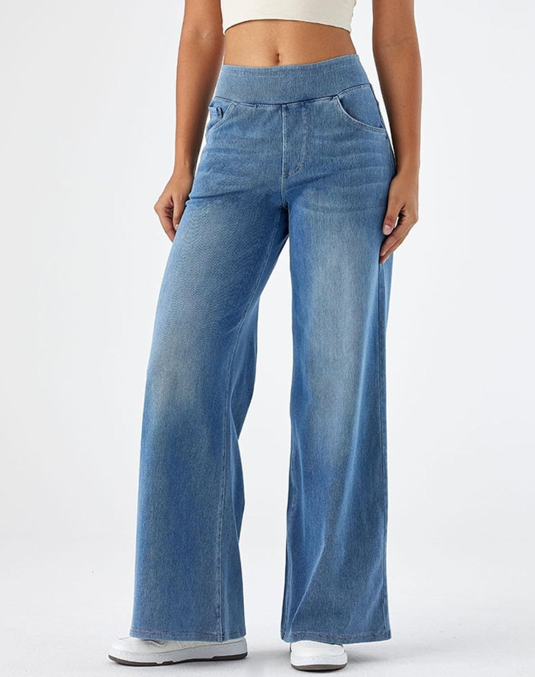 Noémie | Jean Large Femme