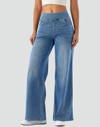 Noémie | Jean Large Femme