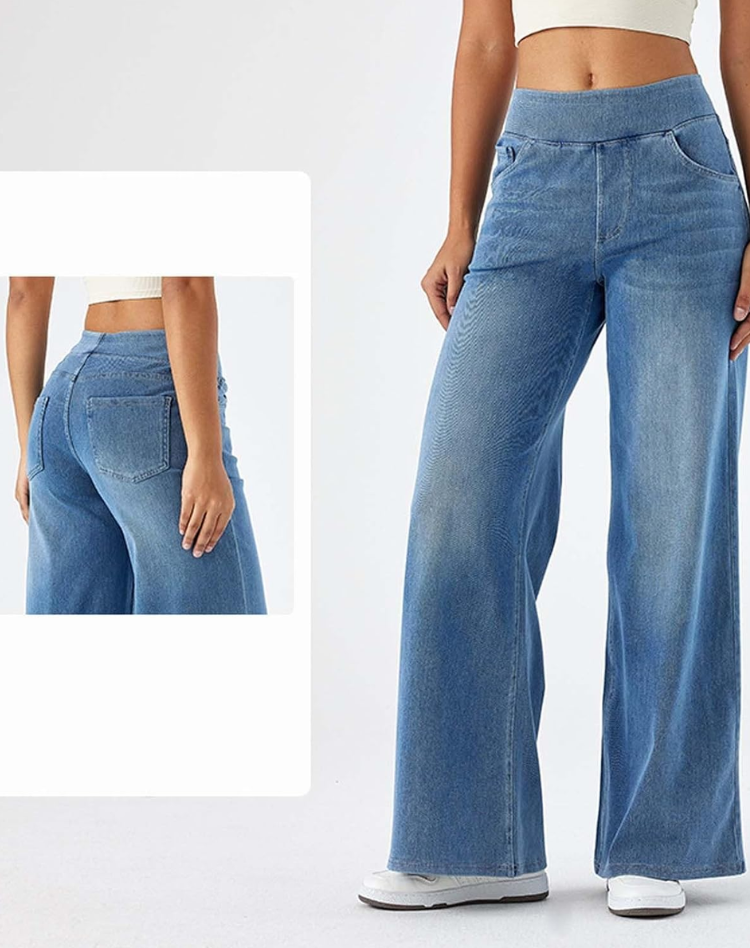 Noémie | Jean Large Femme