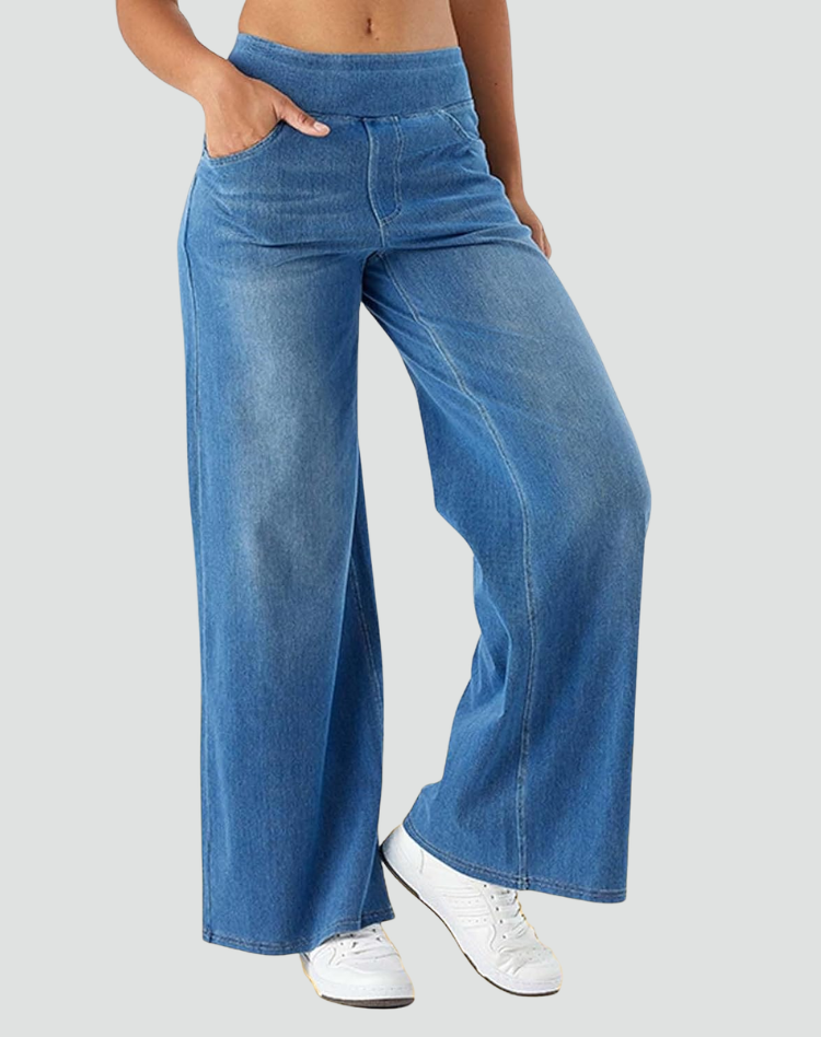 Noémie | Jean Large Femme