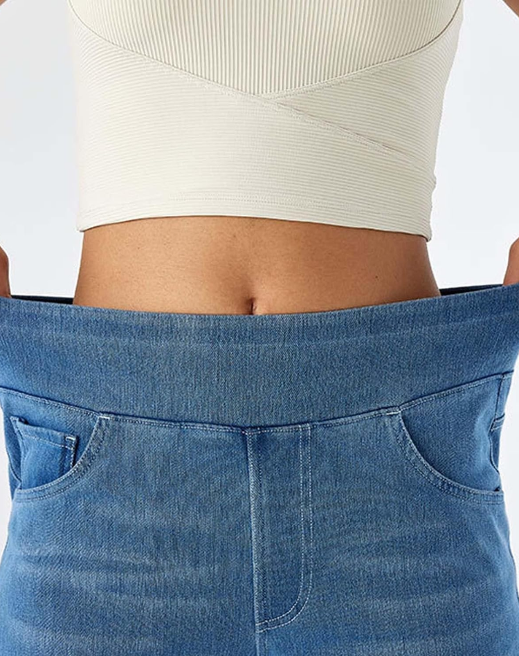 Noémie | Jean Large Femme