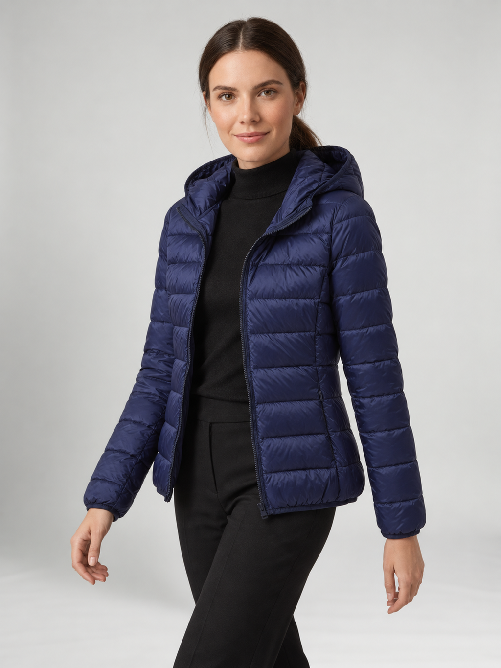 Liora | Doudoune Légère Femme