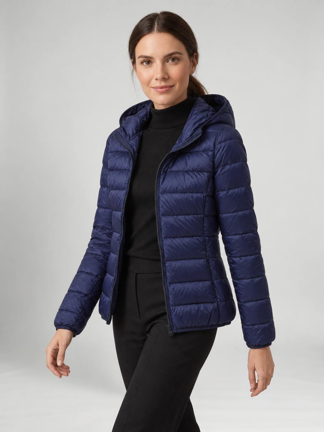 Liora | Doudoune Légère Femme