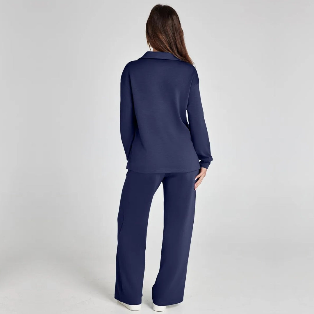 Elodie | Ensemble Pantalon Femme