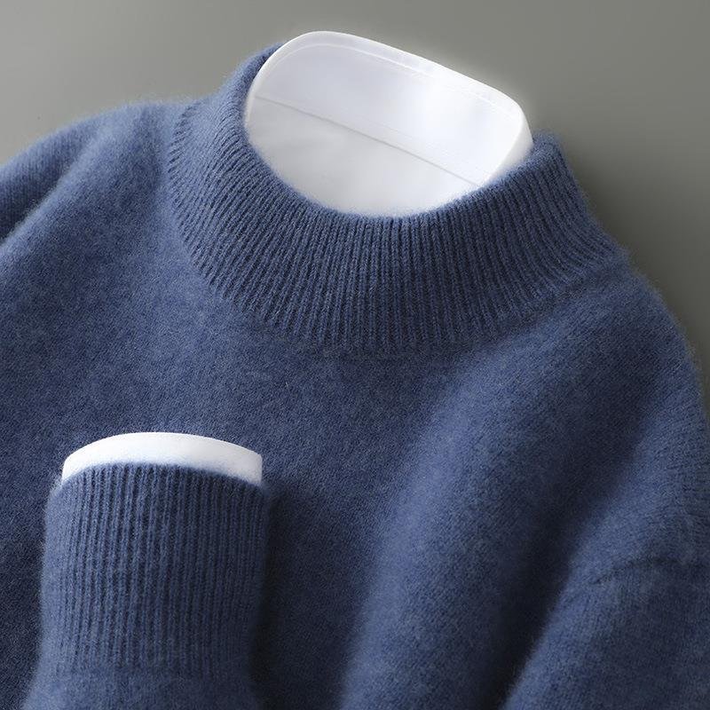 Céline | Pull en Cachemire Col Montant