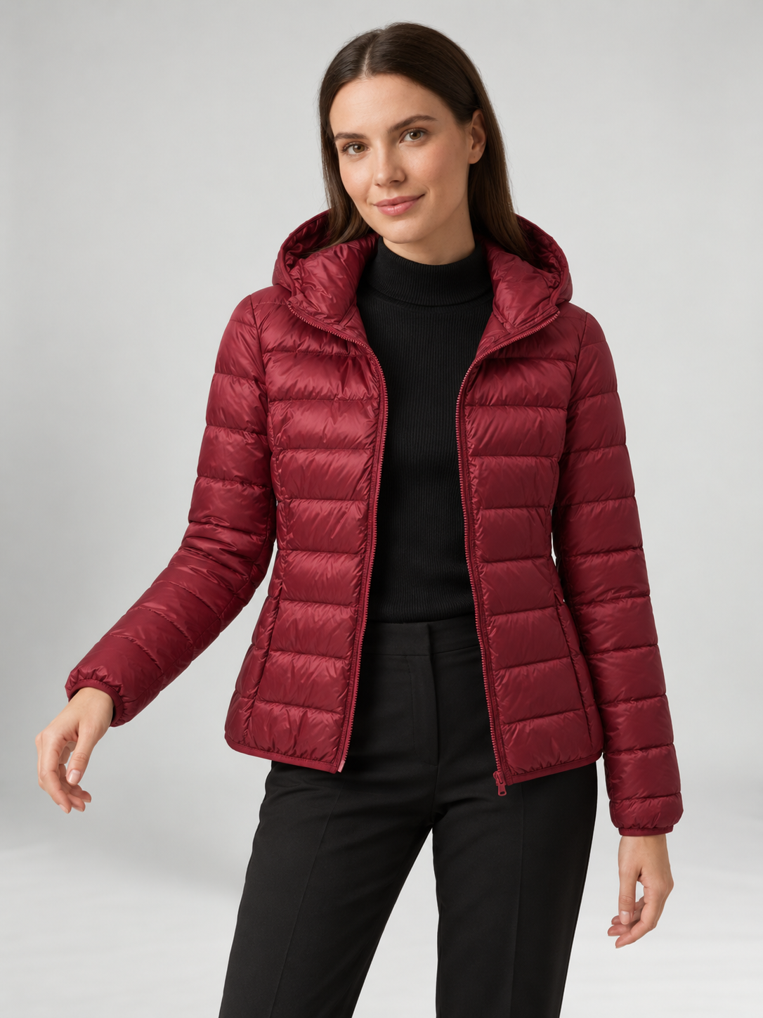 Liora | Doudoune Légère Femme