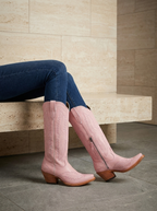 Savannah | Bottes Cowboy Western Brodées