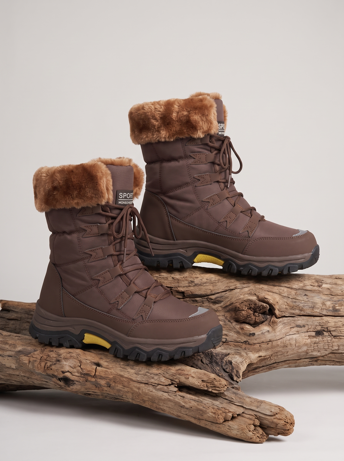 Alessia | Bottes Neige Femme