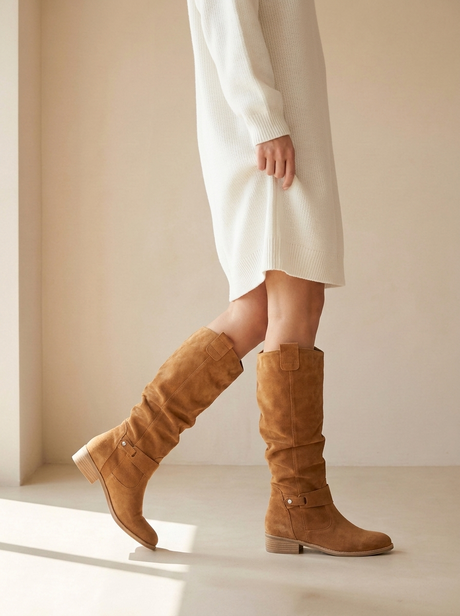 Liv | Bottes Hautes Élégantes