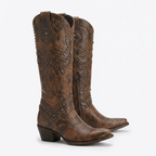 Selene | Bottes Western Cloutées