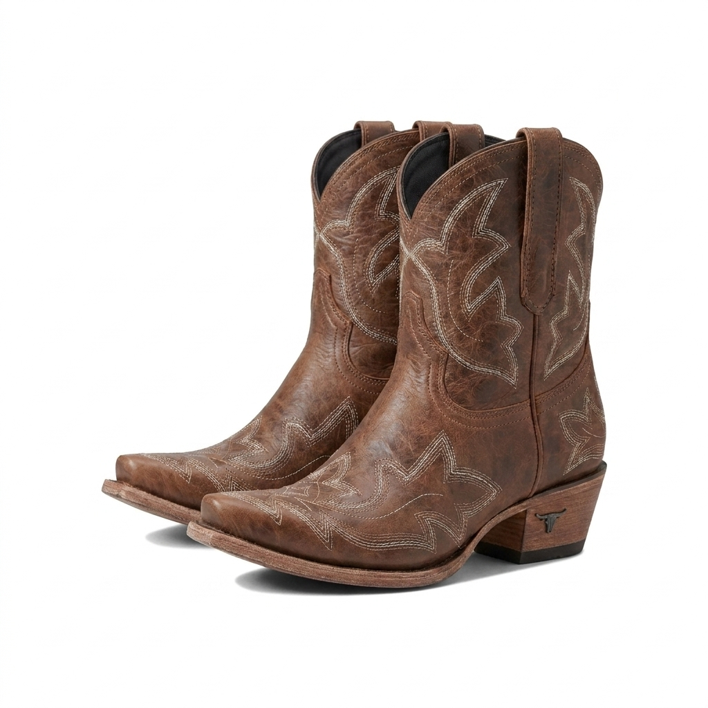 Camille | Bottes Western Vintage