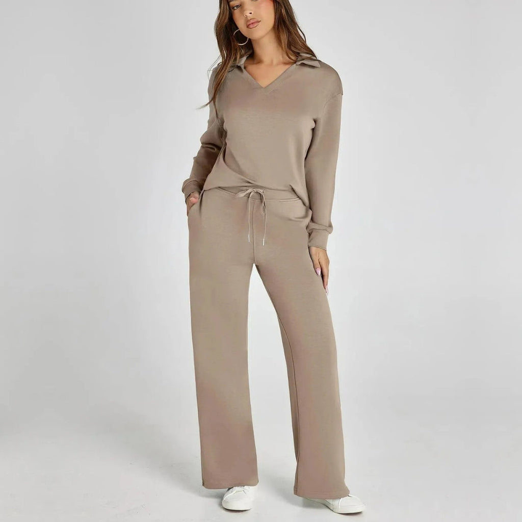 Elodie | Ensemble Pantalon Femme