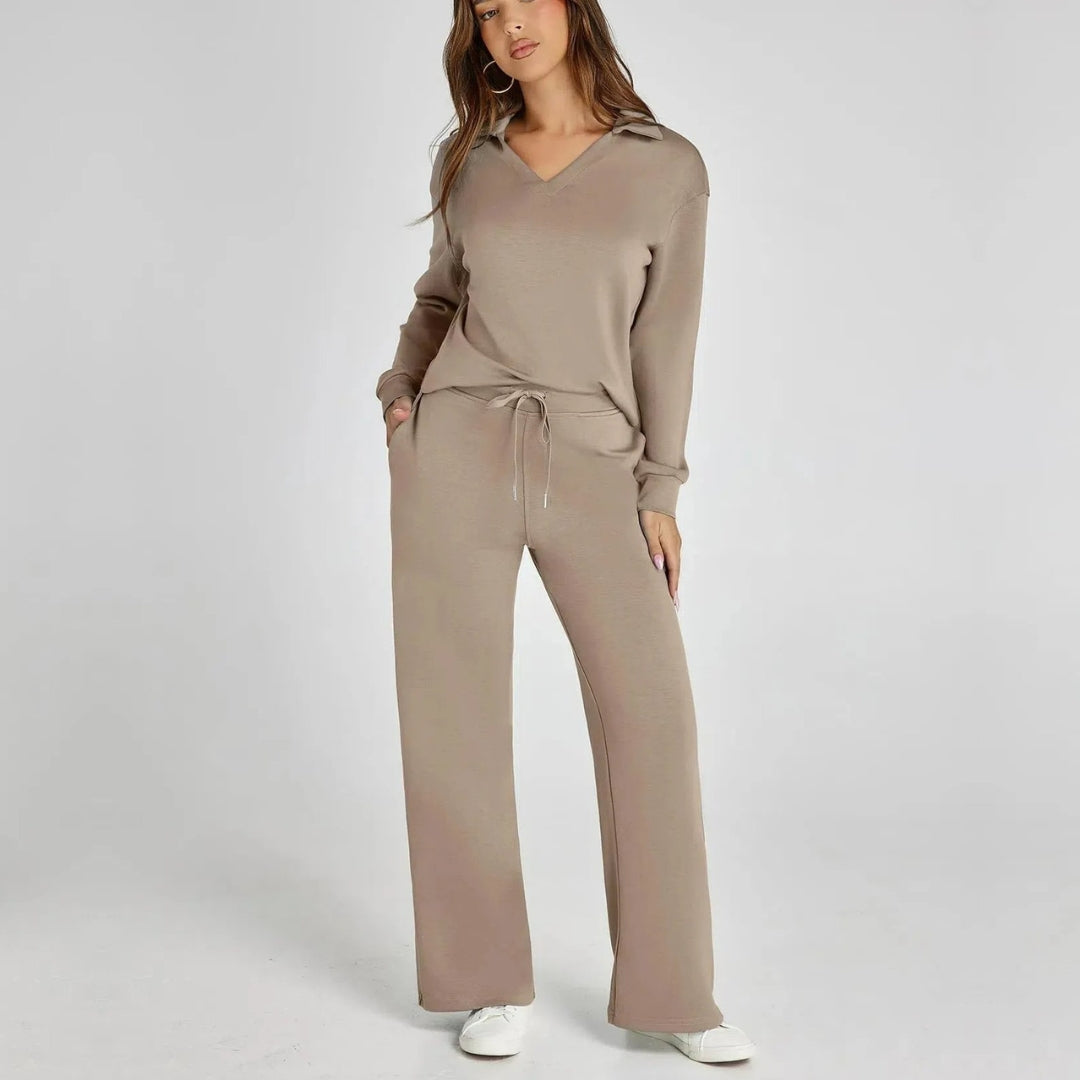 Elodie | Ensemble Pantalon Femme