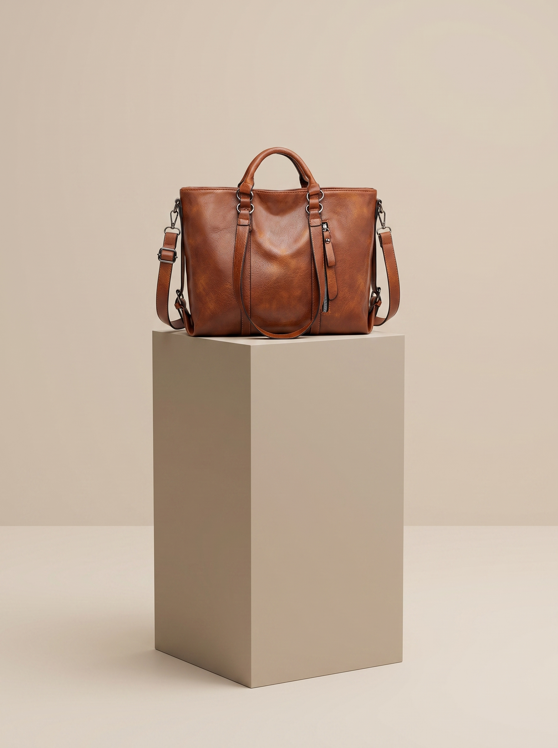 Élise | Sac Cabas Cuir
