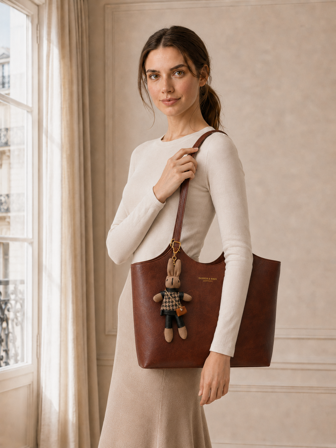 Éloïse | Sac Cabas Souple