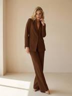 Aurelia | Tailleur Pantalon