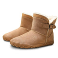 Noémie | Boots Barefoot Fourrées Imperméables