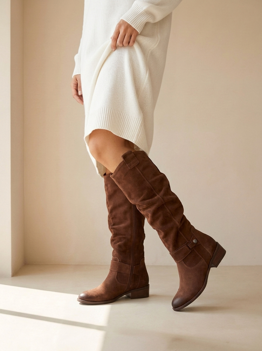 Liv | Bottes Hautes Élégantes