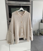 Aurelia | Cardigan Oversize Femme